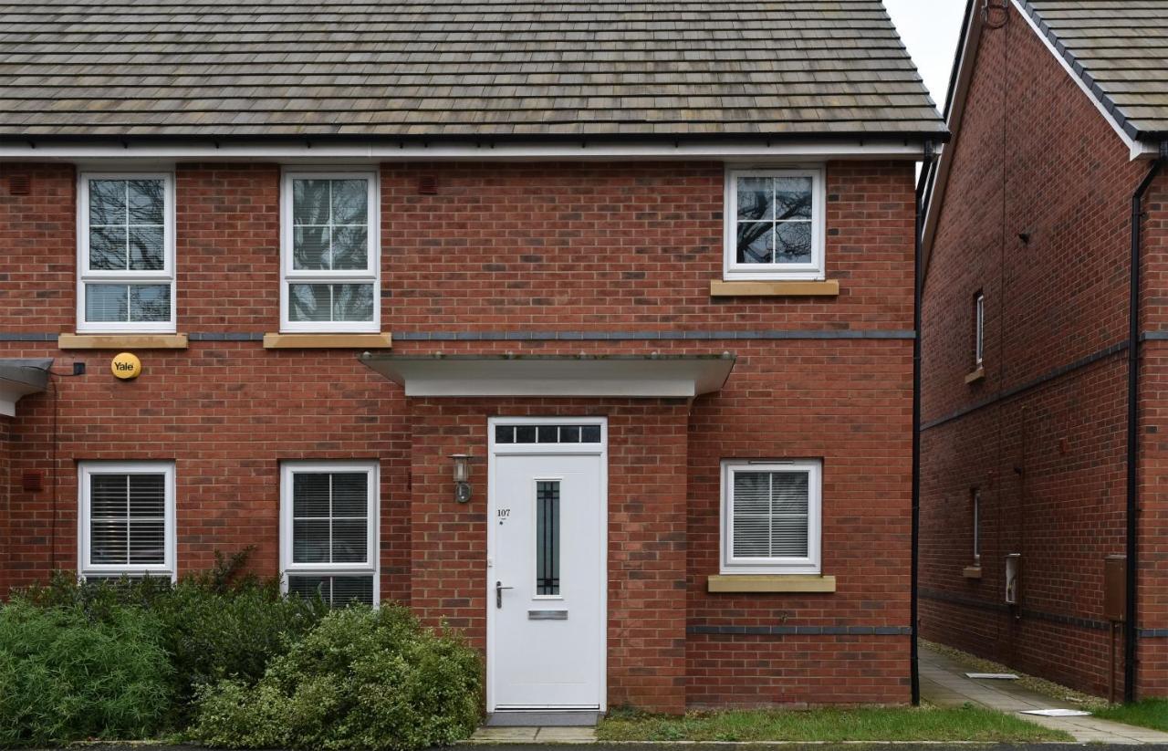 1 Bedroom Apartment Leamington Spa Hosted By Golden Key Warwick  Bagian luar foto